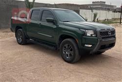 Nissan Frontier